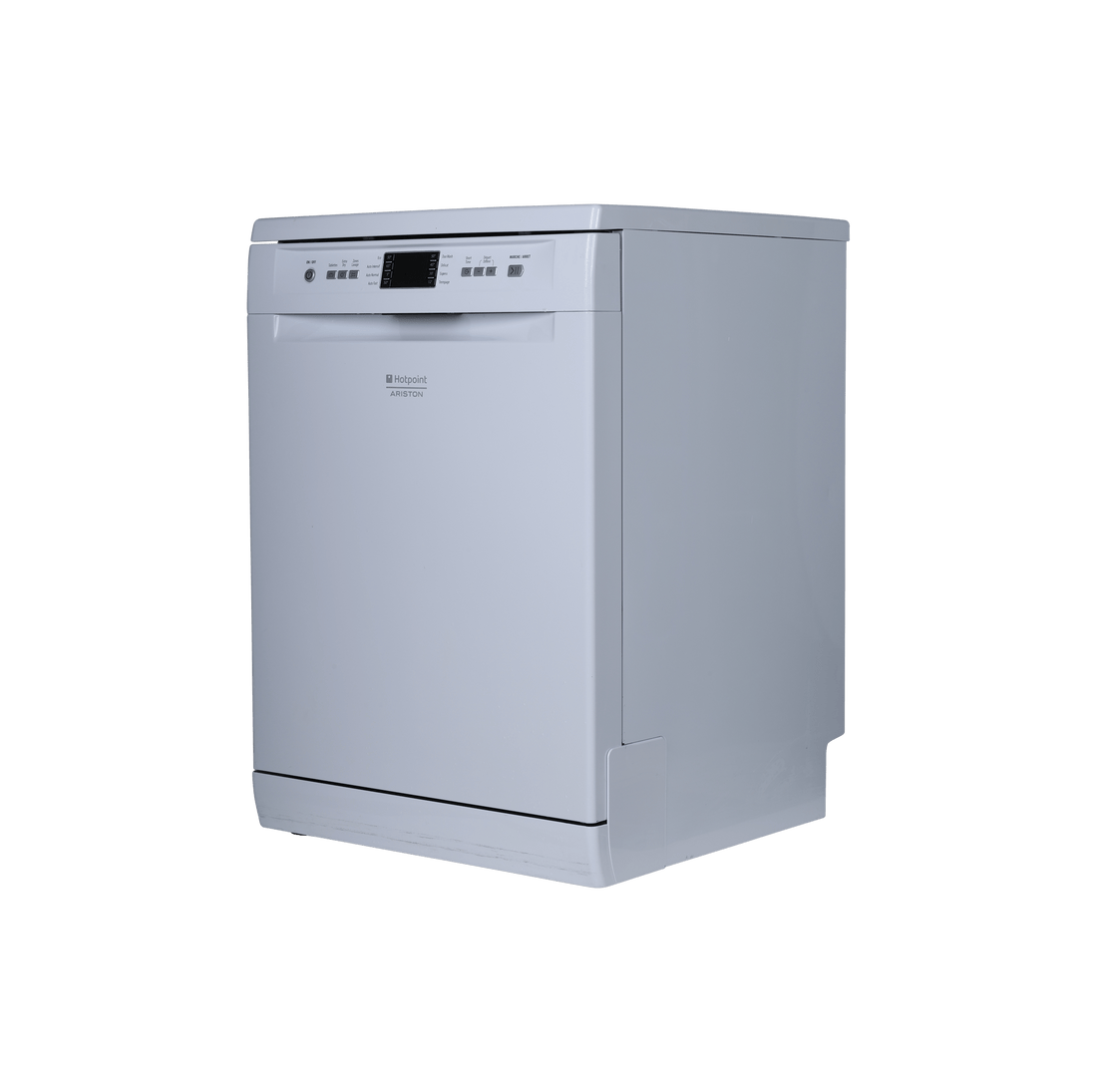 Lave-Vaisselle Pose Libre 14 Cvts Reconditionné ARISTON LFF 8M121 C FR : vue du côté droit