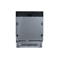 Lave-Vaisselle Encastrable 15 Cvts Reconditionné BEKO BLVI66F : vue de face