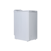 Lave-Linge Top 5 kg Reconditionné WHIRLPOOL AWE5213 : vue du côté gauche