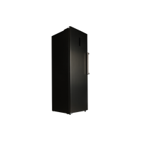 Réfrigérateur Une Porte 355 L Reconditionné THOMSON THLR358NFWH : vue du côté gauche