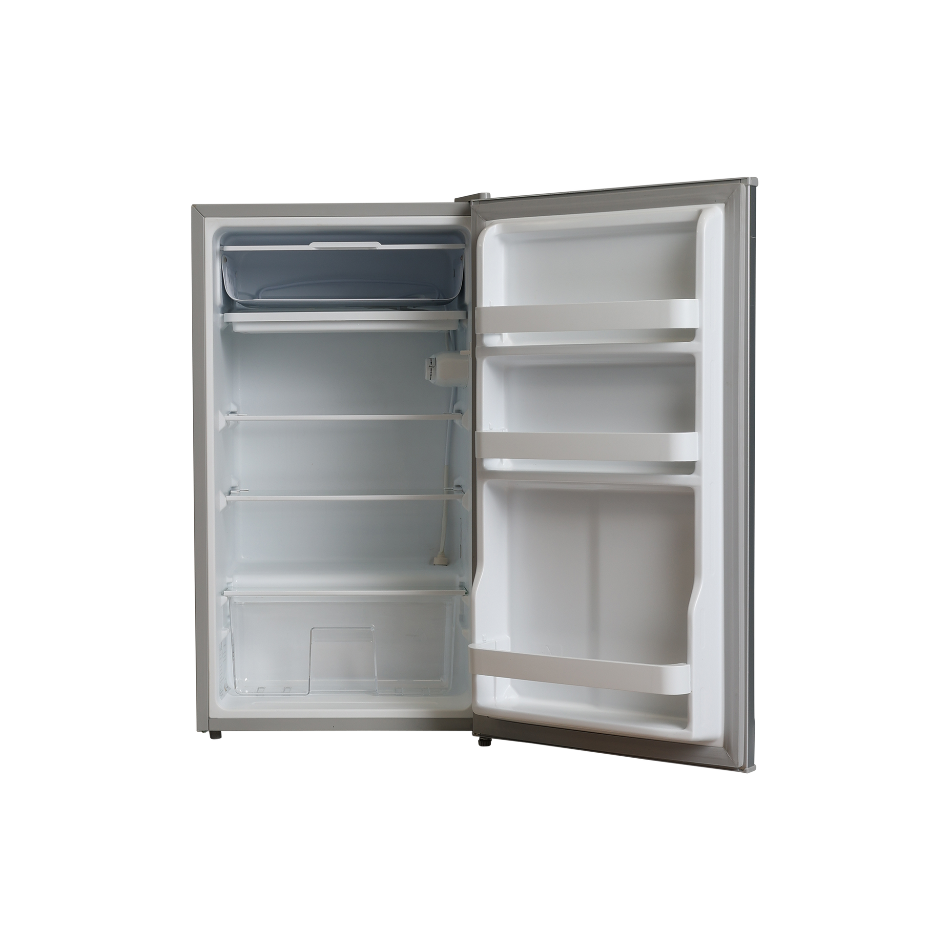 Réfrigérateur Compact 93 L Reconditionné FRIGELUX TOP93SA+ : vue de l'intérieur