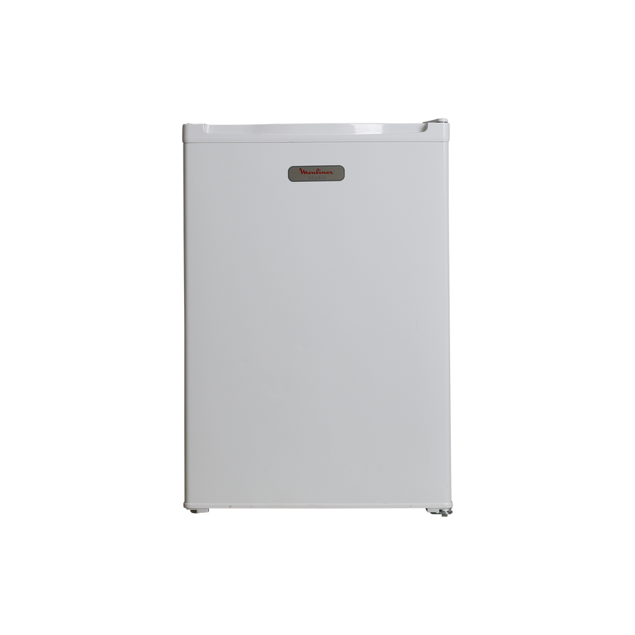 Réfrigérateur Compact 75 L Reconditionné MOULINEX STUDIO MSTTR77WH : vue de face