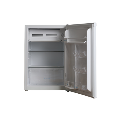 Réfrigérateur Compact 75 L Reconditionné MOULINEX STUDIO MSTTR77WH : vue de l'intérieur