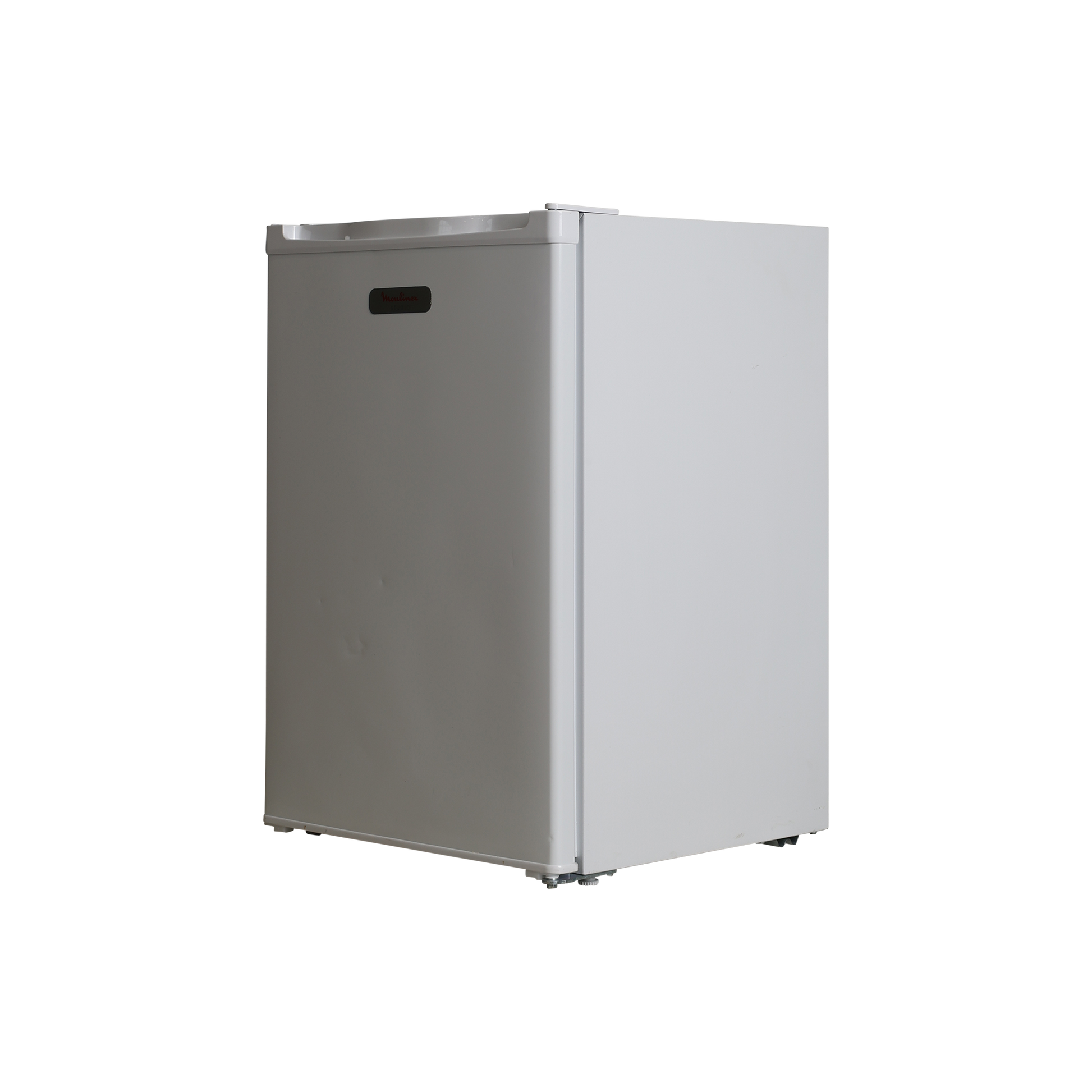 Réfrigérateur Compact 75 L Reconditionné MOULINEX STUDIO MSTTR77WH : vue du côté droit