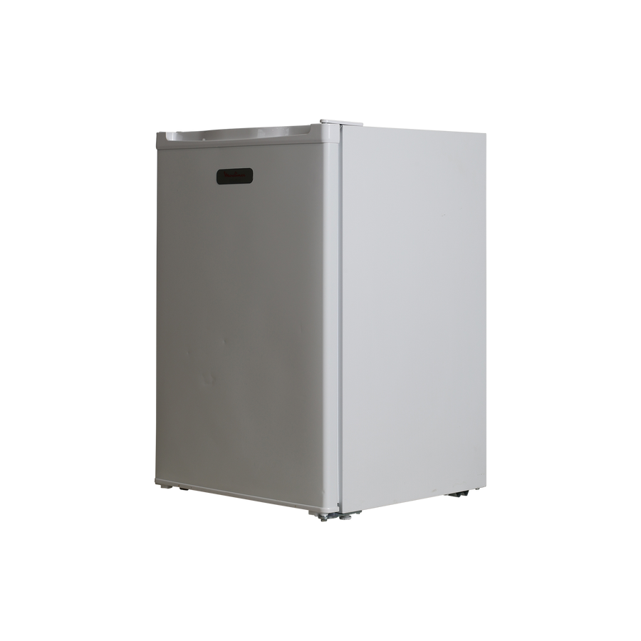 Réfrigérateur Compact 75 L Reconditionné MOULINEX STUDIO MSTTR77WH : vue du côté droit