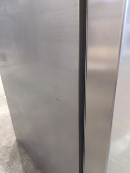 Réfrigérateur Avec Congélateur 335 L Reconditionné WHIRLPOOL W7X 82I OX : détails