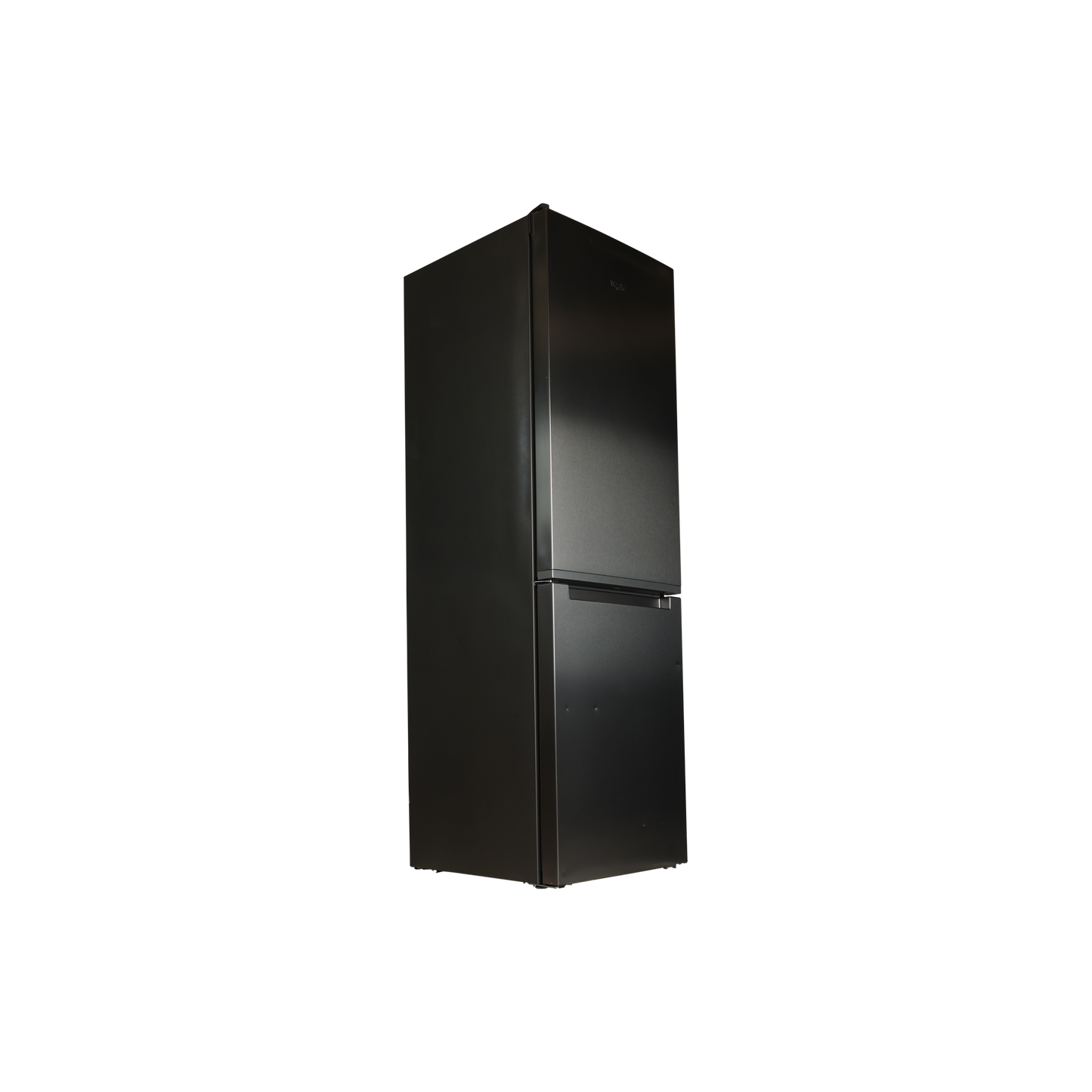 Réfrigérateur Avec Congélateur 335 L Reconditionné WHIRLPOOL W7X 82I OX : vue du côté gauche