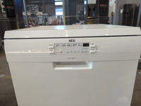 Lave-Vaisselle Pose Libre 13 Cvts Reconditionné AEG FFB52610ZW