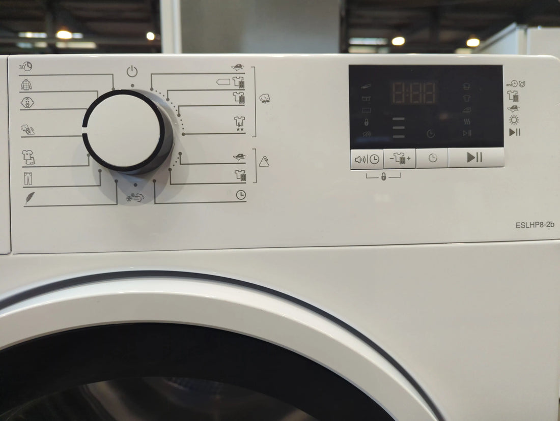 Seche-Linge Pompe À Chaleur 8 kg Reconditionné ESSENTIEL B ESLHP8-2B