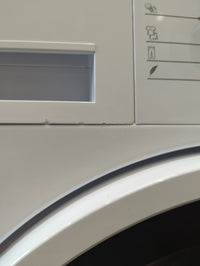 Seche-Linge Pompe À Chaleur 8 kg Reconditionné ESSENTIEL B ESLHP8-2B : détails