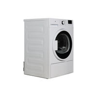 Seche-Linge Pompe À Chaleur 8 kg Reconditionné ESSENTIEL B ESLHP8-2B : vue du côté gauche