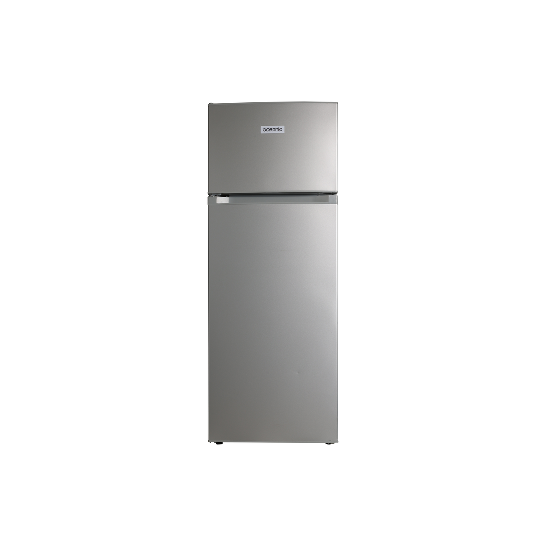 Réfrigérateur Avec Congélateur 206 L Reconditionné OCEANIC OCEAF2D206S1 : vue de face