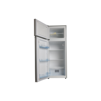 Réfrigérateur Avec Congélateur 206 L Reconditionné OCEANIC OCEAF2D206S1 : vue de l'intérieur
