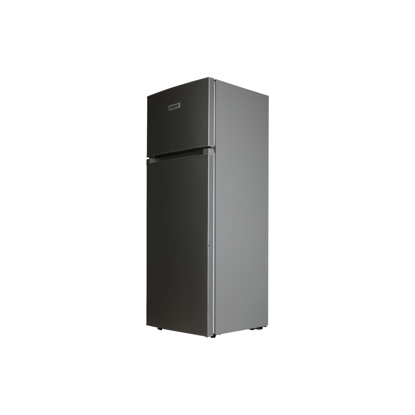 Réfrigérateur Avec Congélateur 206 L Reconditionné OCEANIC OCEAF2D206S1 : vue du côté droit