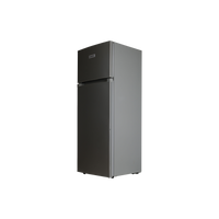 Réfrigérateur Avec Congélateur 206 L Reconditionné OCEANIC OCEAF2D206S1 : vue du côté droit