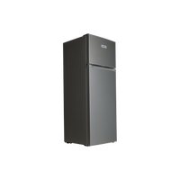 Réfrigérateur Avec Congélateur 206 L Reconditionné OCEANIC OCEAF2D206S1 : vue du côté gauche