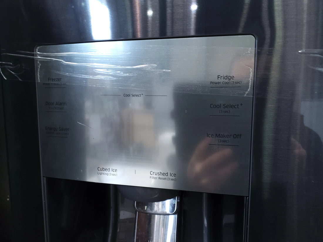 Réfrigérateur Multi-Portes 616 L Reconditionné SAMSUNG RF56J9040SG