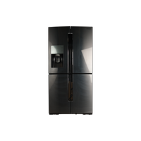 Réfrigérateur Multi-Portes 462.5 L Reconditionné SAMSUNG RF56J9040SG : vue de face