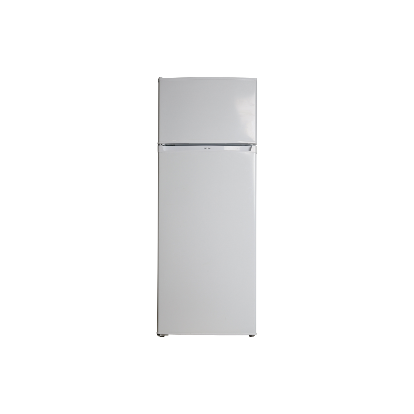 Réfrigérateur Avec Congélateur 206 L Reconditionné PROLINE DD207WH : vue de face
