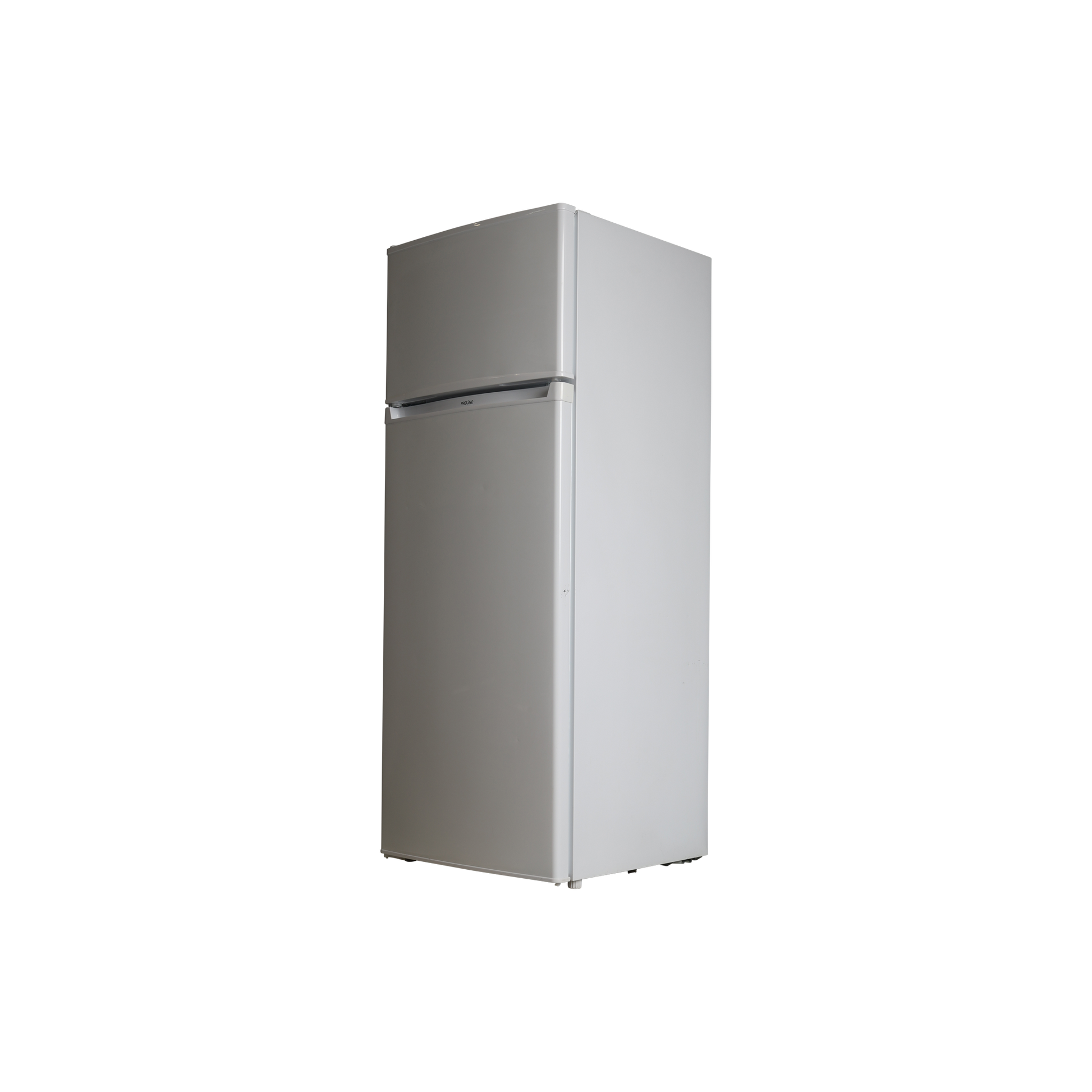 Réfrigérateur Avec Congélateur 206 L Reconditionné PROLINE DD207WH : vue du côté droit