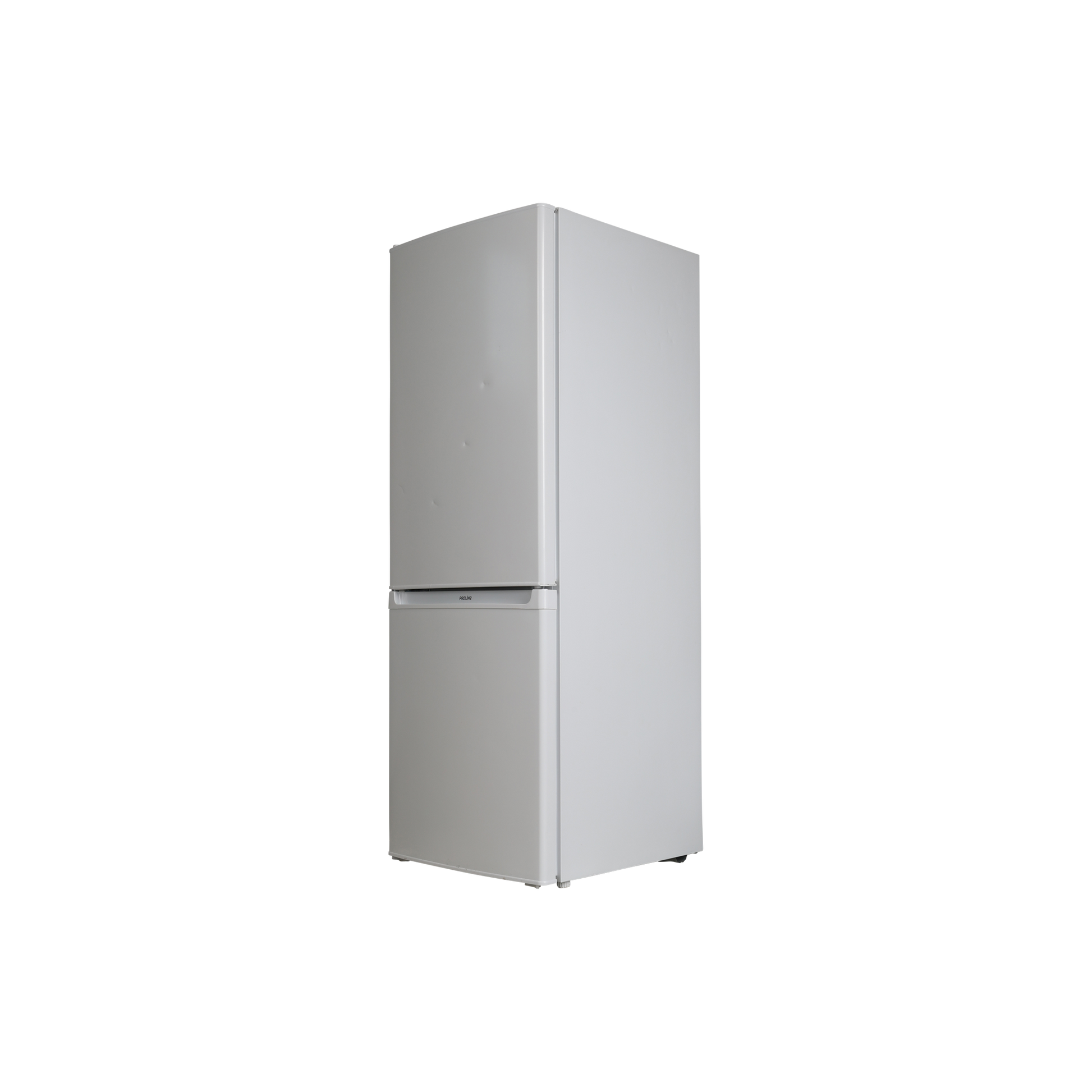 Réfrigérateur Avec Congélateur 173 L Reconditionné PROLINE PLC163WH : vue du côté droit