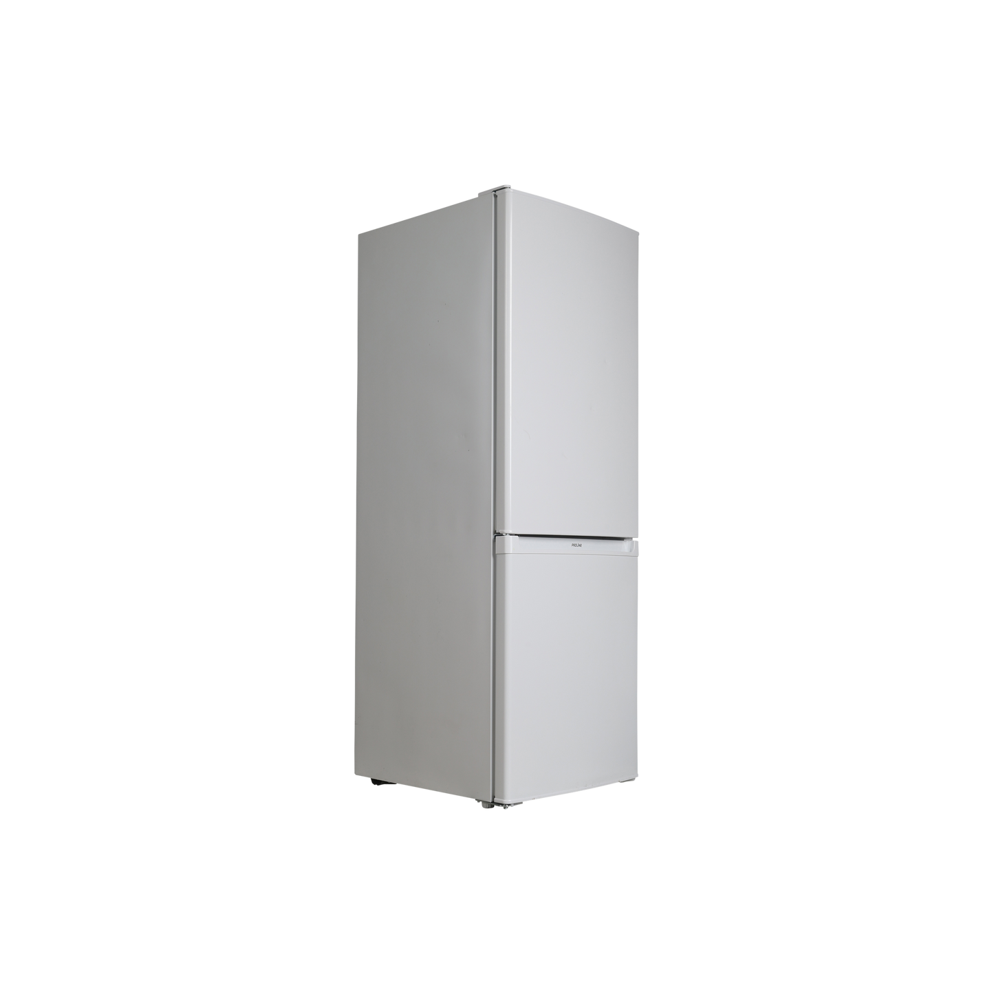 Réfrigérateur Avec Congélateur 173 L Reconditionné PROLINE PLC163WH : vue du côté gauche