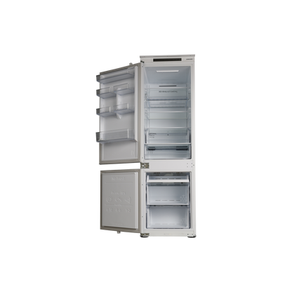 Réfrigérateur Encastrable 267 L Reconditionné SAMSUNG BRB26605FWW : vue de l'intérieur