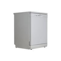 Lave-Vaisselle Pose Libre 12 Cvts Reconditionné PROLINE DWP49120WH : vue du côté droit