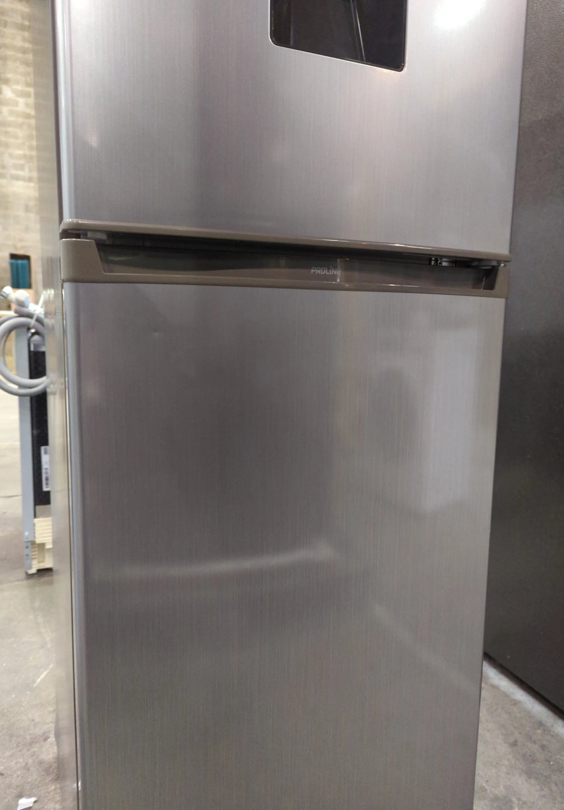 Réfrigérateur Avec Congélateur 246 L Reconditionné PROLINE PLC246WDSL : détails