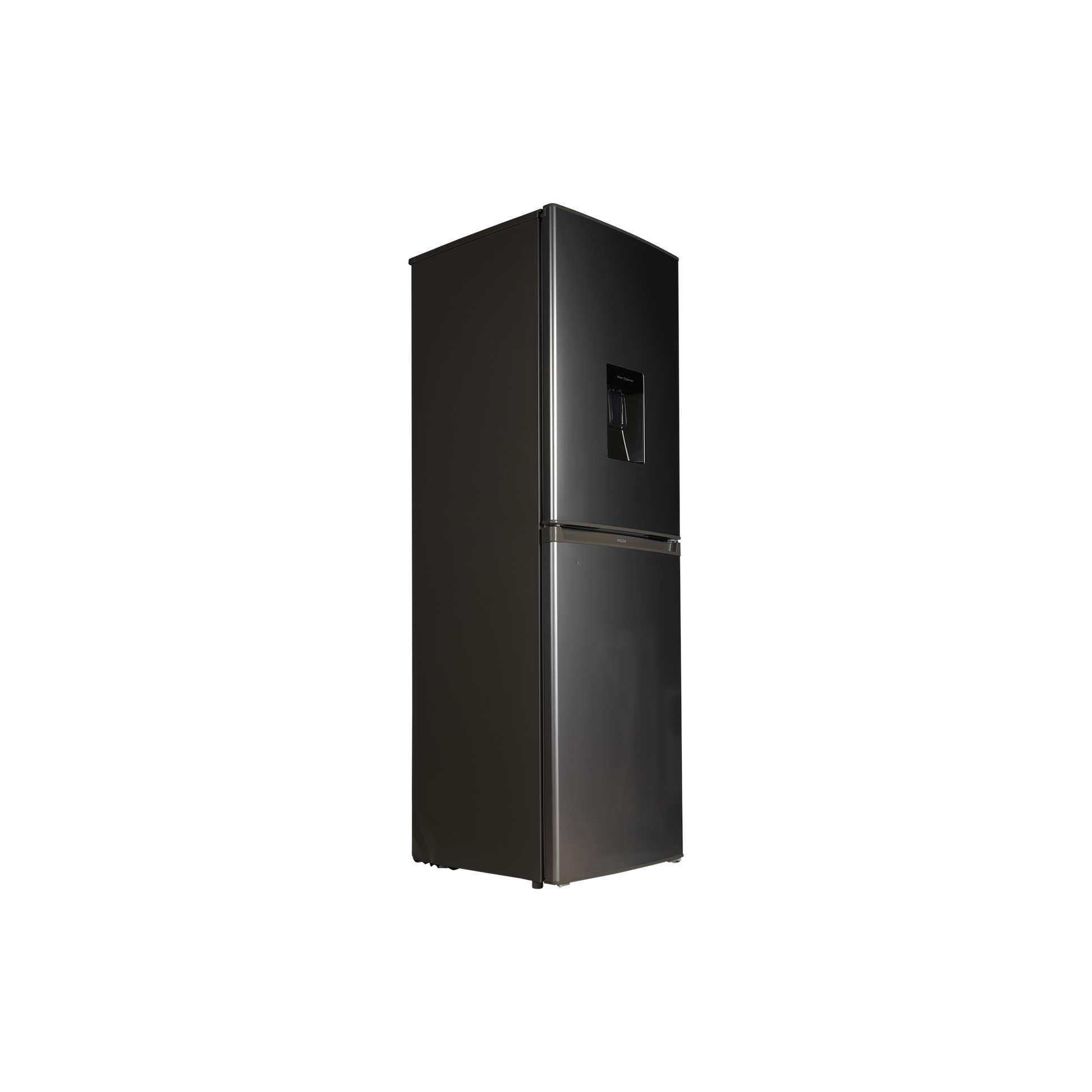 Réfrigérateur Avec Congélateur 246 L Reconditionné PROLINE PLC246WDSL : vue du côté droit
