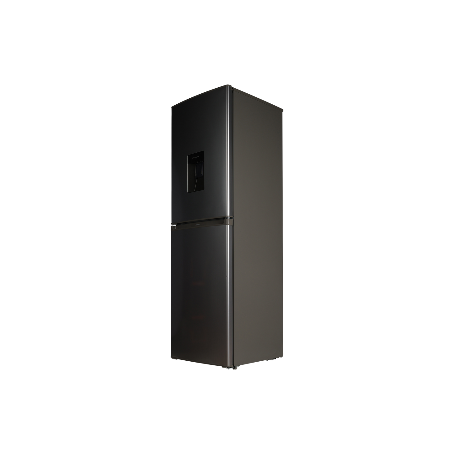 Réfrigérateur Avec Congélateur 246 L Reconditionné PROLINE PLC246WDSL : vue du côté gauche