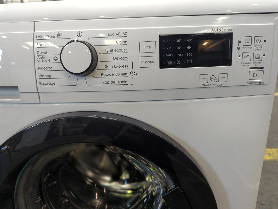 Lave-Linge Hublot 8 kg Reconditionné ELECTROLUX EW2F7814FA