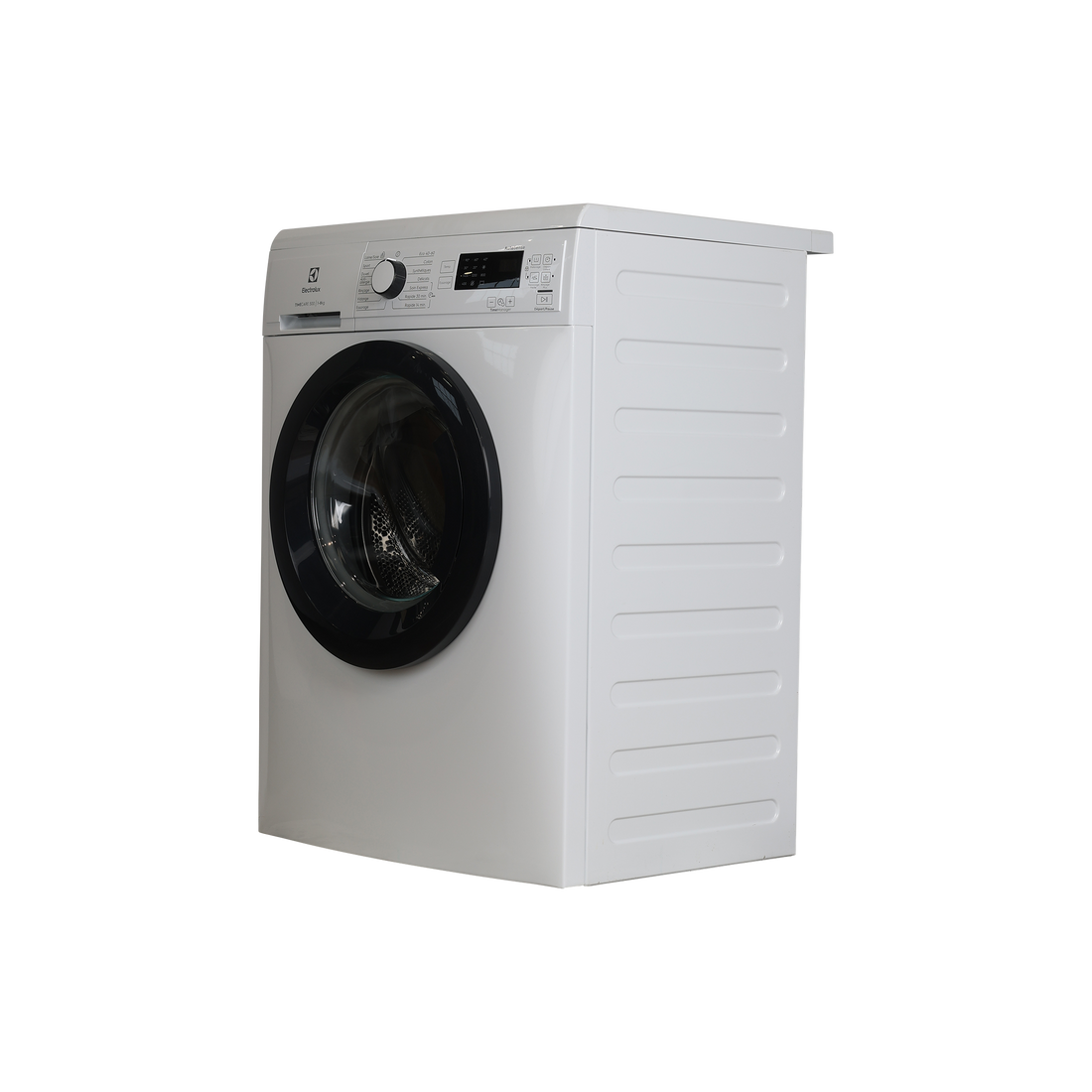 Lave-Linge Hublot 8 kg Reconditionné ELECTROLUX EW2F7814FA : vue du côté gauche