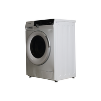 Lave-Linge Sechant 8 kg Reconditionné THOMSON THWD86140WH2 : vue du côté droit