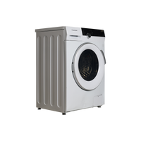 Lave-Linge Sechant 8 kg Reconditionné THOMSON THWD86140WH2 : vue du côté gauche