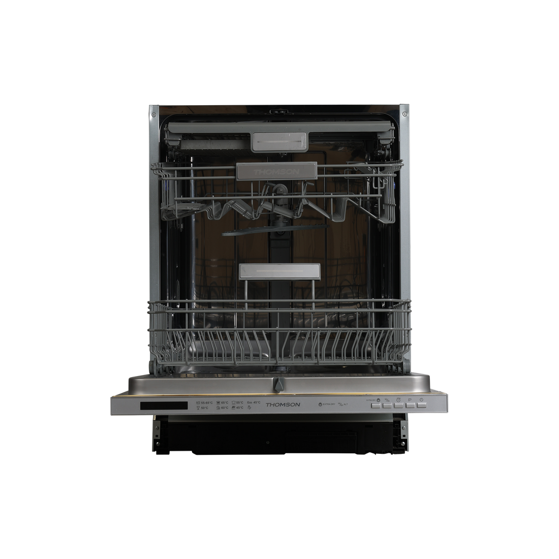 Lave-Vaisselle Encastrable 14 Cvts Reconditionné THOMSON PRIMOTH2EFULL : vue de l'intérieur