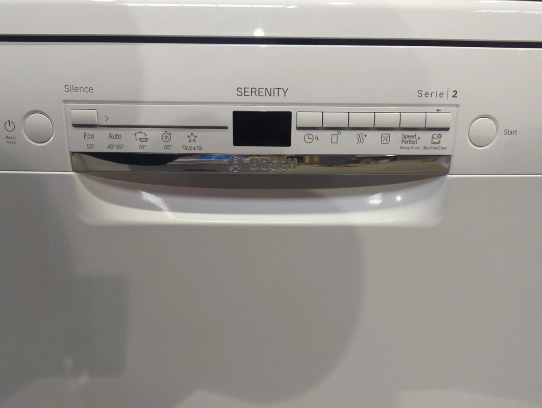 Lave-Vaisselle Pose Libre 13 Cvts Reconditionné BOSCH SMS2HTW05E