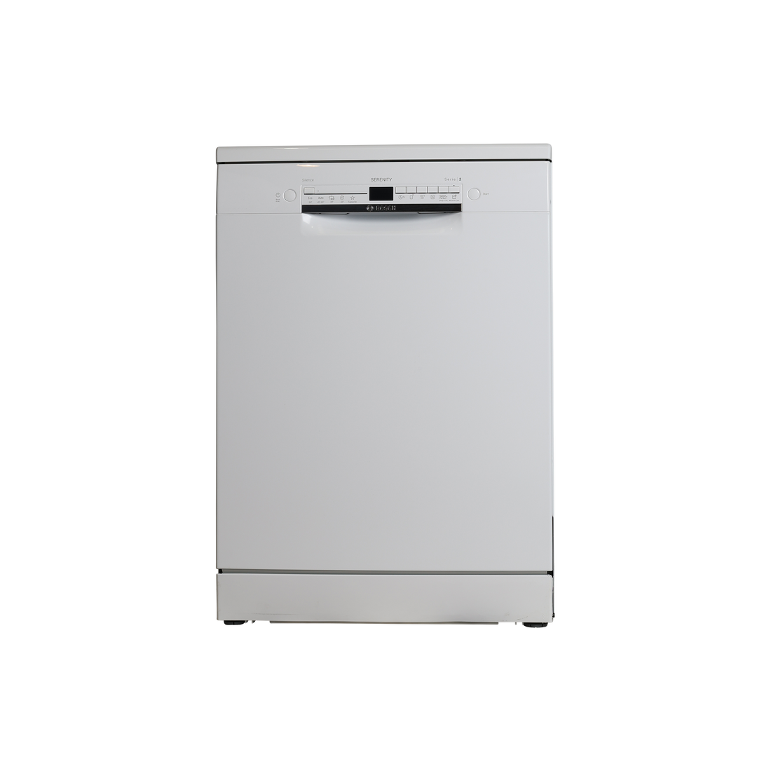 Lave-Vaisselle Pose Libre 13 Cvts Reconditionné BOSCH SMS2HTW05E : vue de face