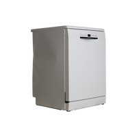 Lave-Vaisselle Pose Libre 13 Cvts Reconditionné BOSCH SMS2HTW05E : vue du côté gauche
