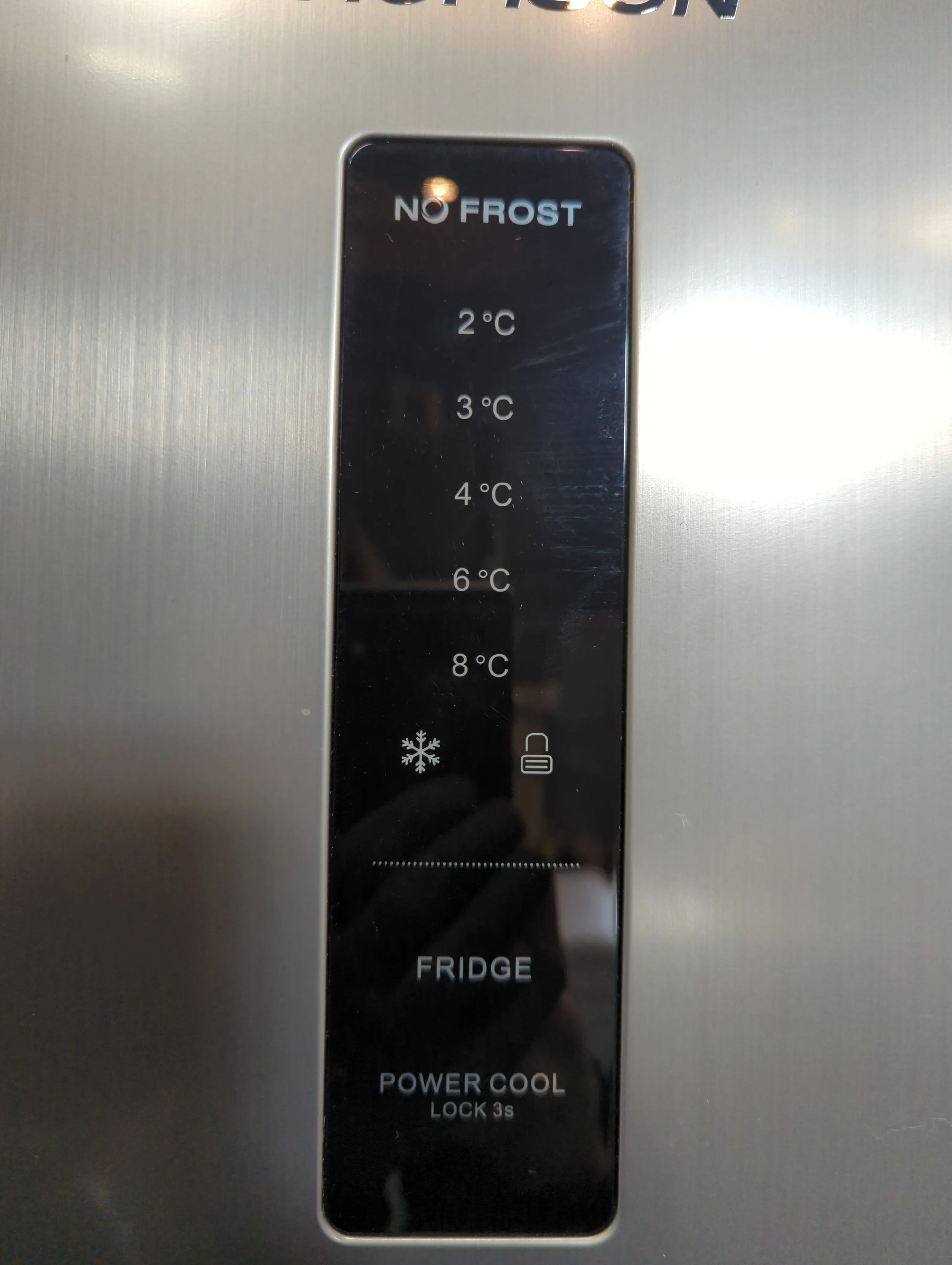 Réfrigérateur Avec Congélateur 420 L Reconditionné THOMSON THD421NFSL