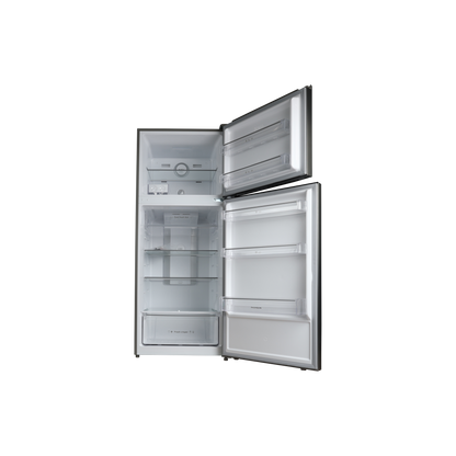 Réfrigérateur Avec Congélateur 420 L Reconditionné THOMSON THD421NFSL : vue de l'intérieur