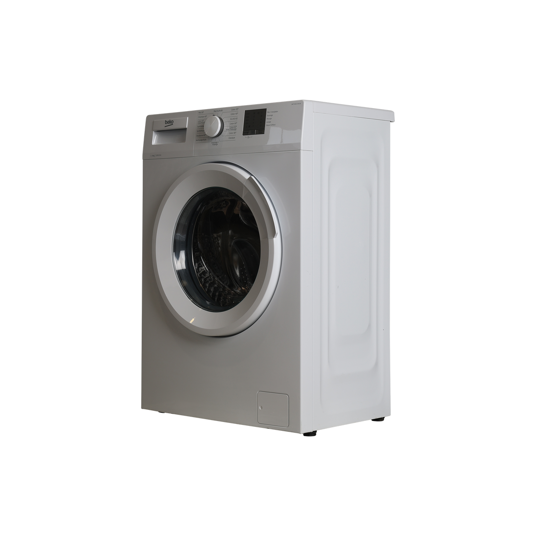 Lave-Linge Hublot 6 kg Reconditionné BEKO DWTV6621XW1W : vue du côté droit