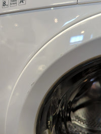 Lave-Linge Hublot 8 kg Reconditionné BEKO WMB81421M : détails