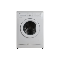 Lave-Linge Hublot 8 kg Reconditionné BEKO WMB81421M : vue de face