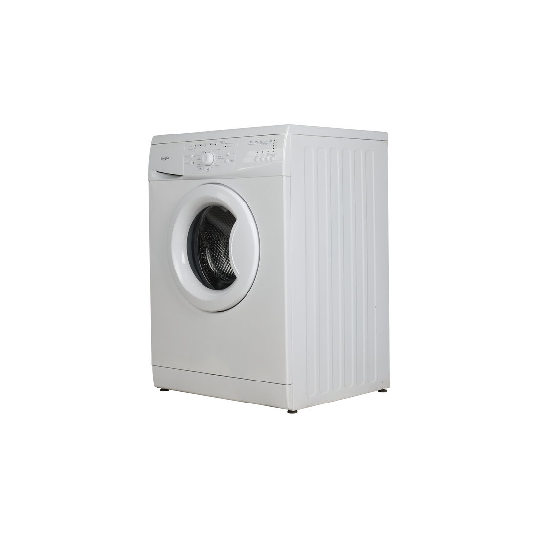 Lave-Linge Hublot 7 kg Reconditionné WHIRLPOOL AWO/D 7460 : vue du côté droit