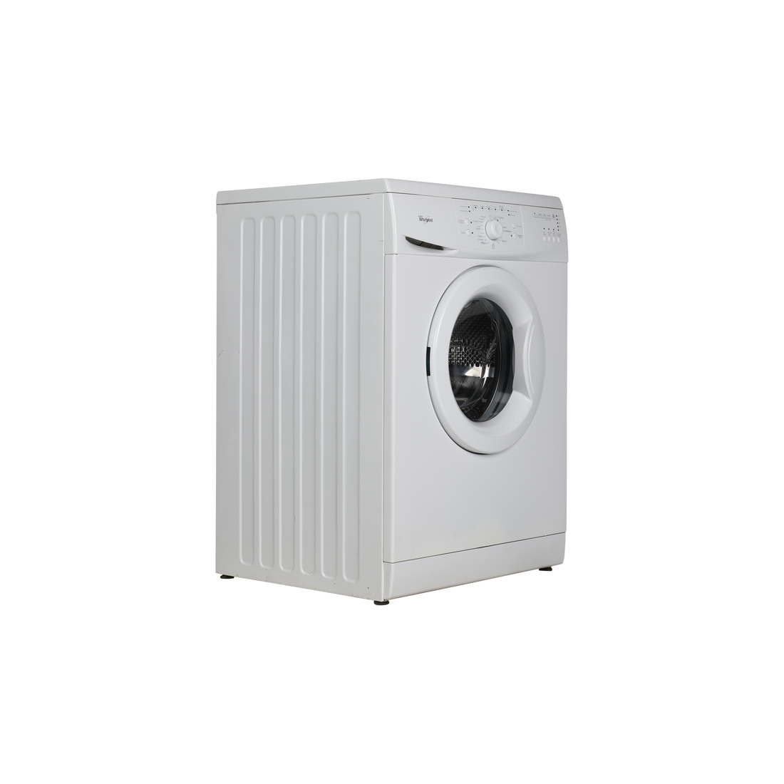 Lave-Linge Hublot 7 kg Reconditionné WHIRLPOOL AWO/D 7460 : vue du côté gauche