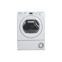 Seche-Linge Pompe À Chaleur 10 kg Reconditionné CANDY CSH10A1LE-47 : vue de face