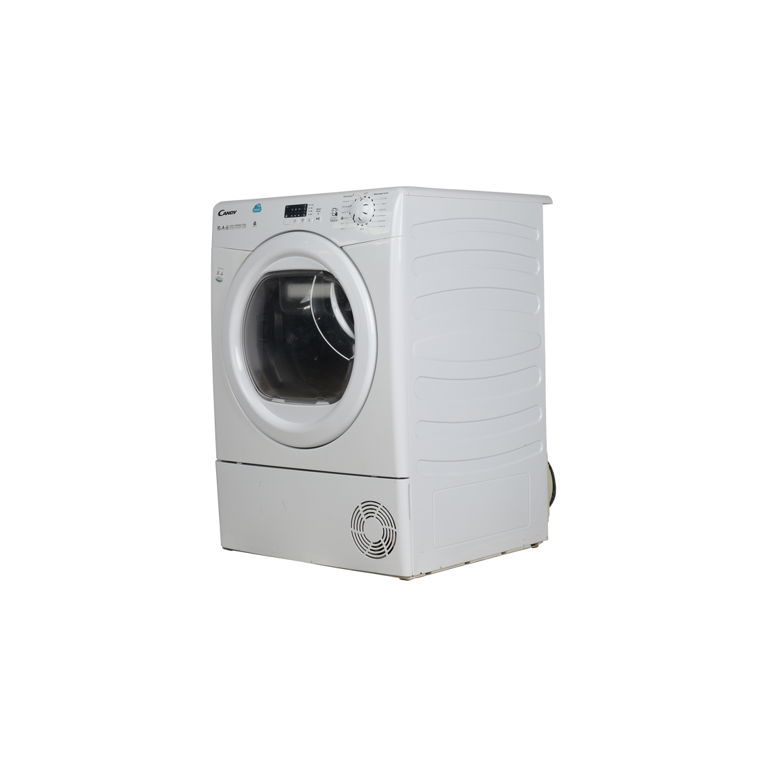 Seche-Linge Pompe À Chaleur 10 kg Reconditionné CANDY CSH10A1LE-47 : vue du côté droit