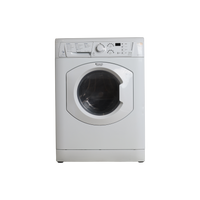 Lave-Linge Sechant 7 kg Reconditionné HOTPOINT ARISTON ARMXXF 145 : vue de face