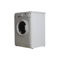 Lave-Linge Sechant 7 kg Reconditionné HOTPOINT ARISTON ARMXXF 145 : vue du côté droit